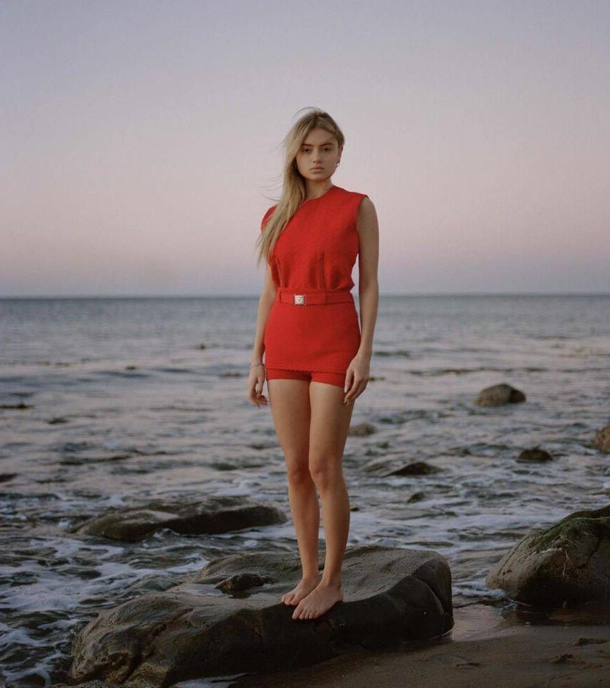 21P Leni Klum nude
