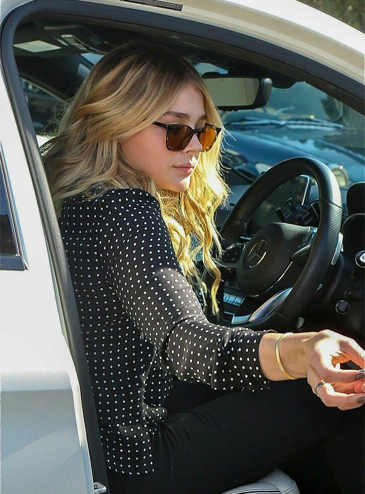 25P Chloe Grace Moretz nude