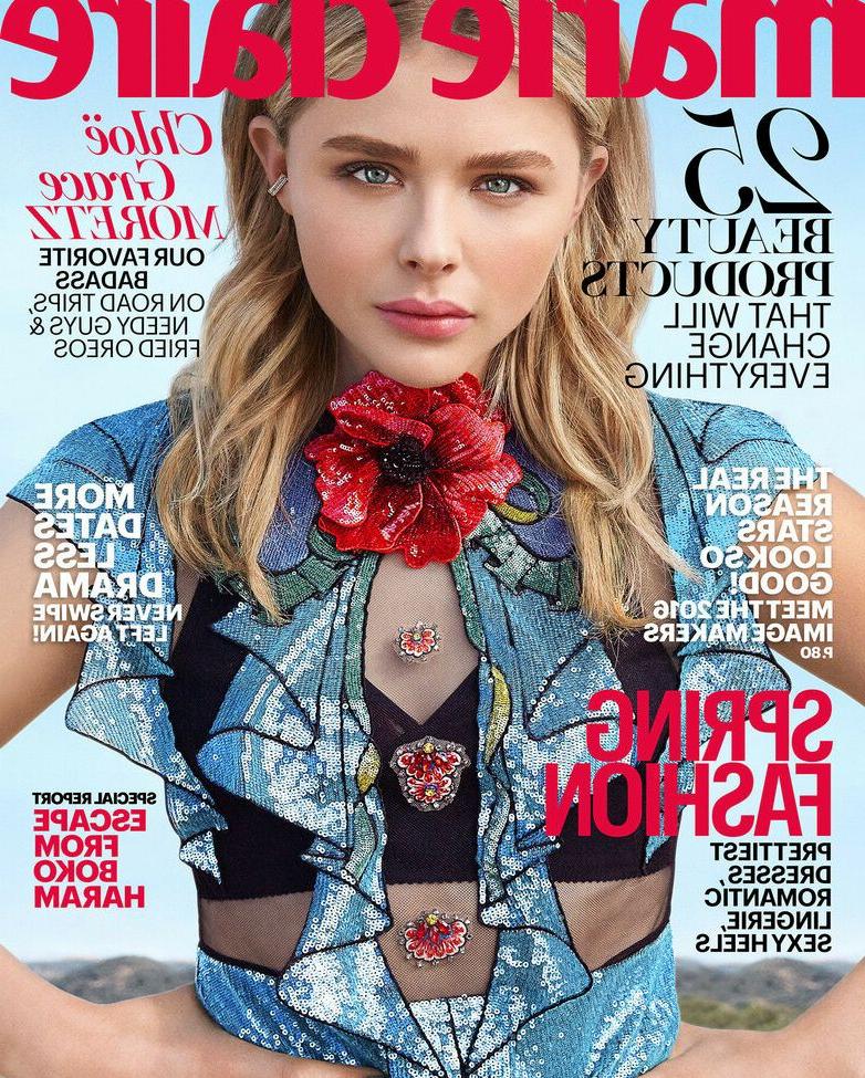25P Chloe Grace Moretz nude