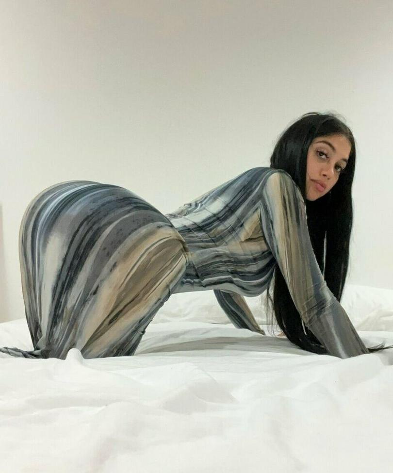 25P Jayline Ojeda nude