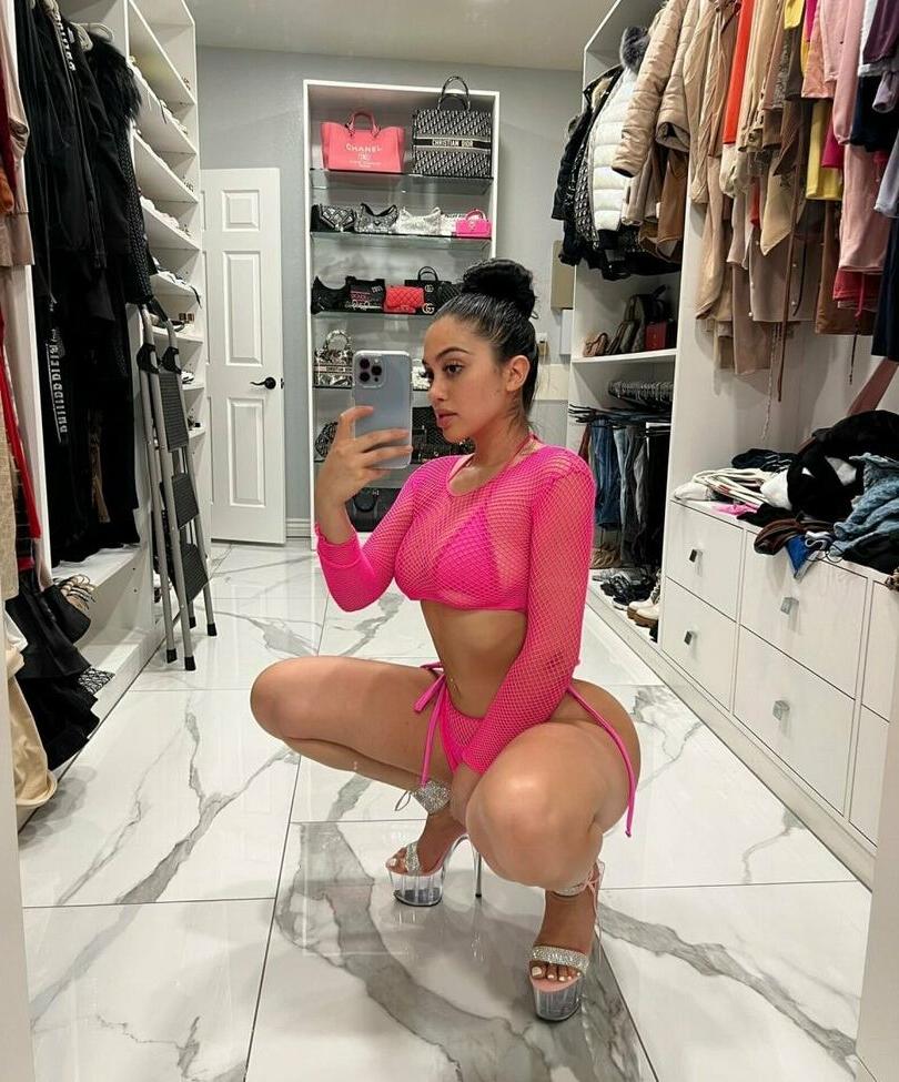 25P Jayline Ojeda nude