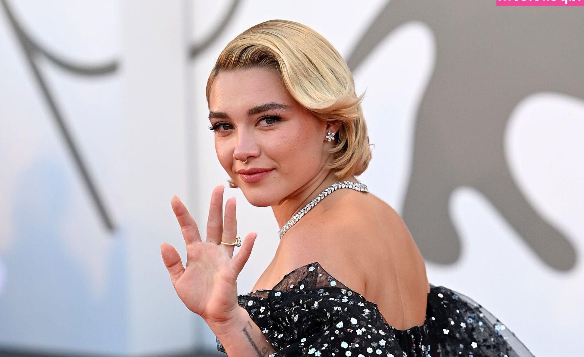 25P Florence Pugh nude