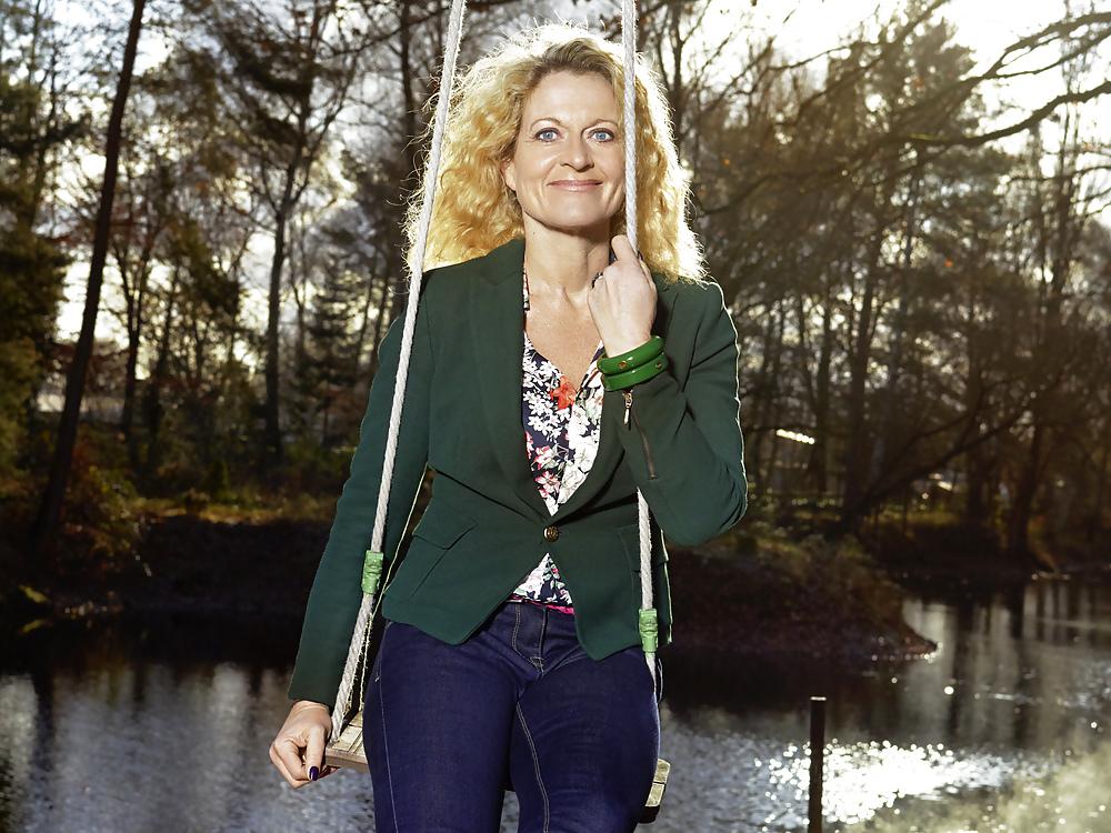 14P Susanne Froehlich - Sexy German TV and Radio Host
