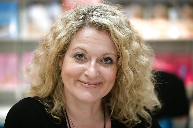 14P Susanne Froehlich - Sexy German TV and Radio Host
