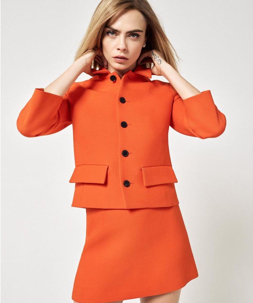 25P Cara Delevingne nude