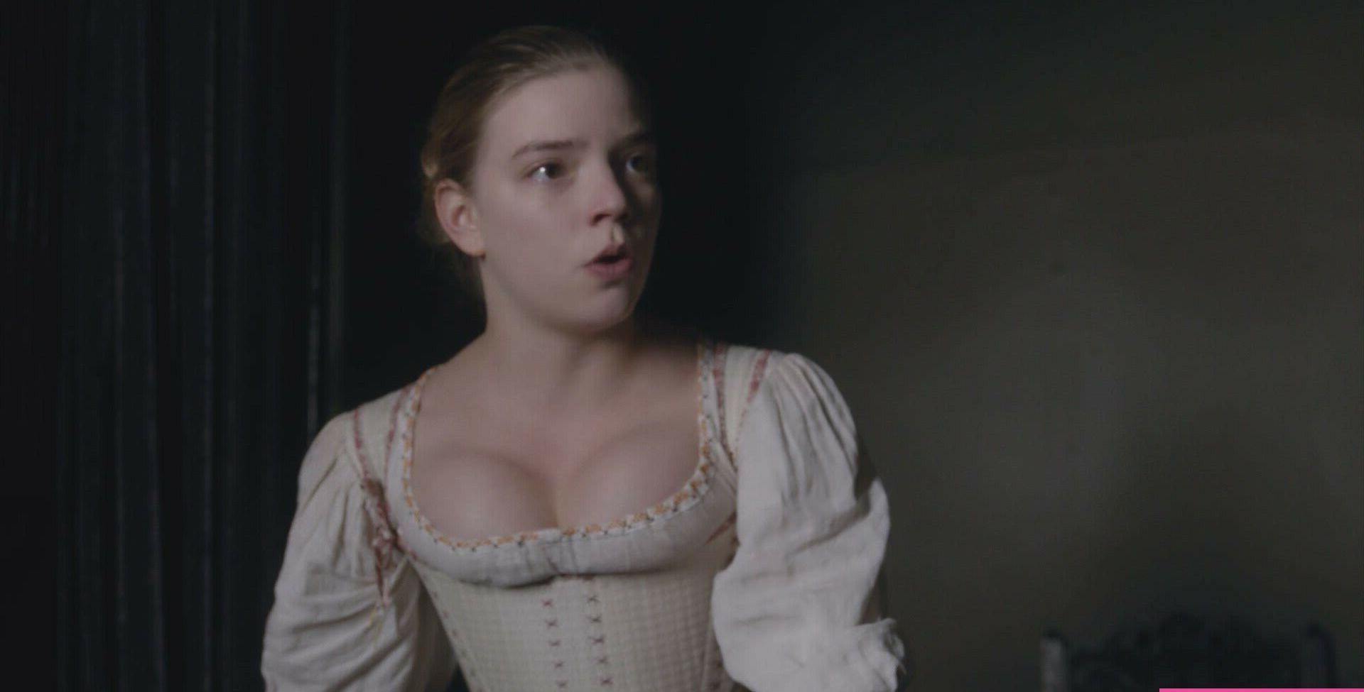 25P Anya Taylor-Joy nude