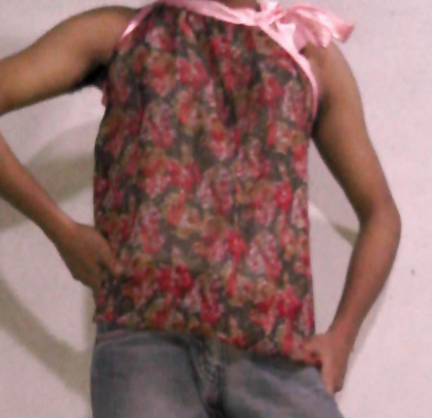 16P Crossdressing session