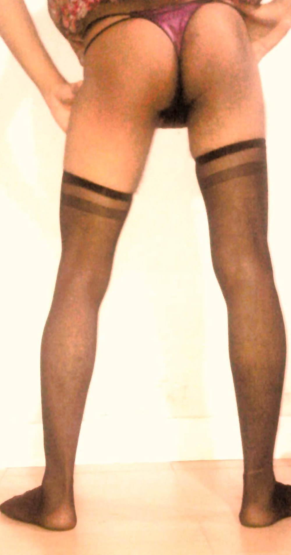 16P Crossdressing session