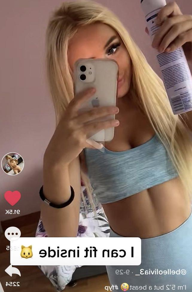 14P Petite Belle nude