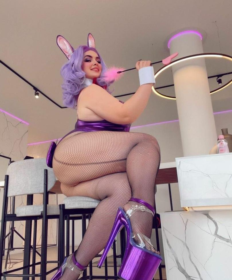 25P Bunniemommy nude