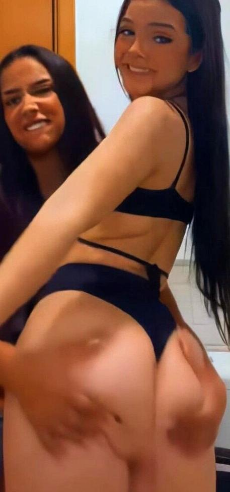 25P Mel Maia nude