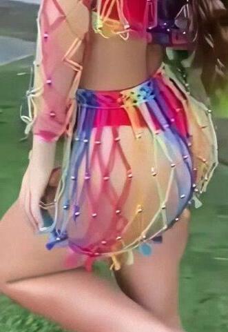25P Mel Maia nude