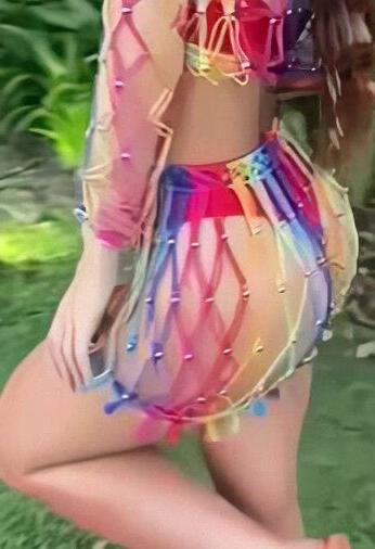 25P Mel Maia nude