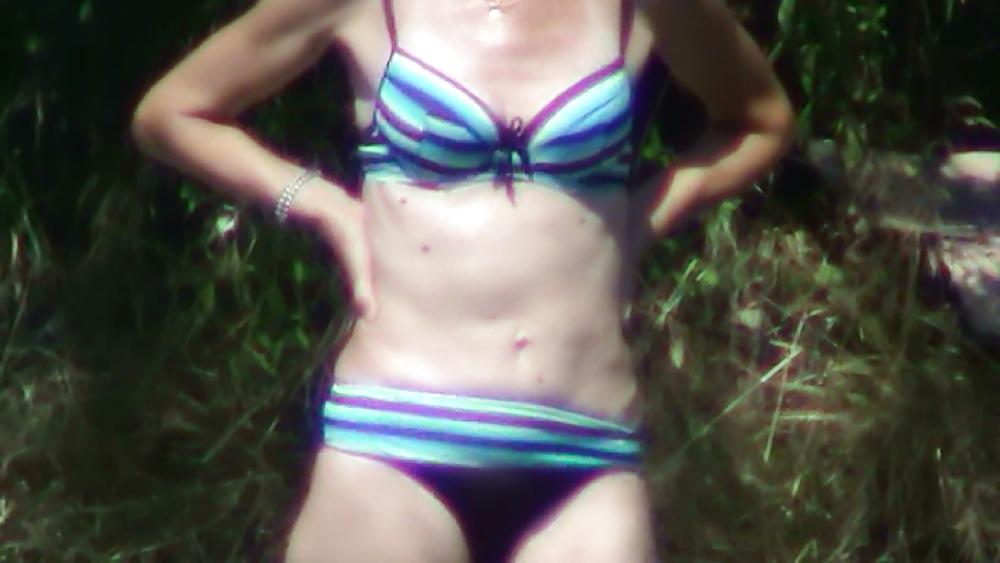 14P Nude beach swingers 2