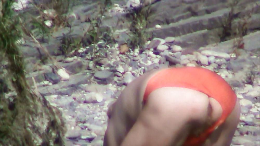 14P Nude beach swingers 2