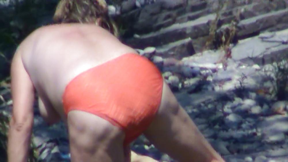 14P Nude beach swingers 2