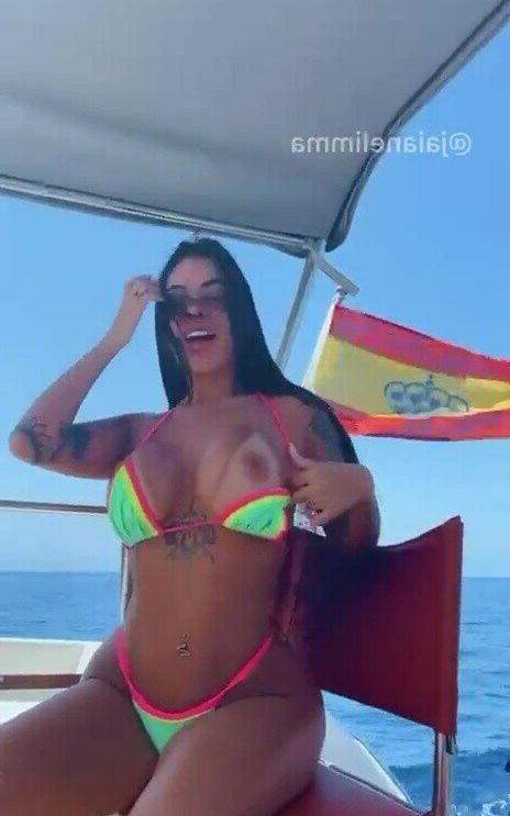 25P Jaiane Limma nude