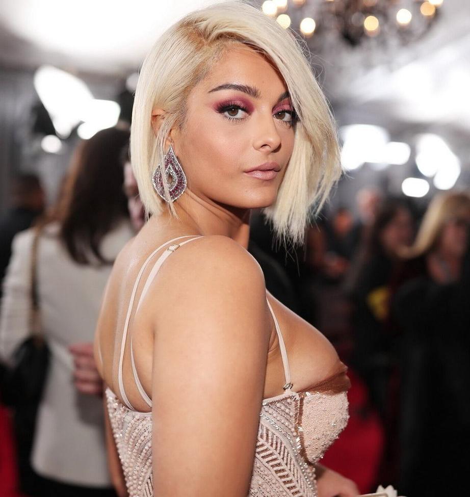 25P Bebe Rexha nude
