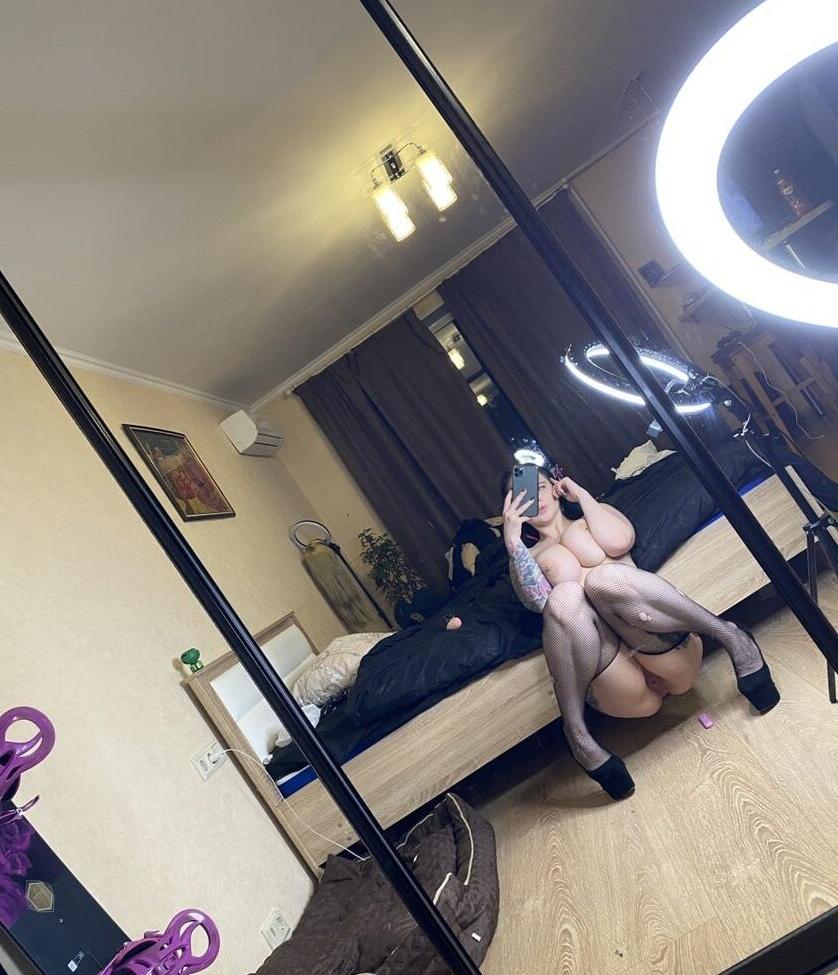 25P Natalia Polyakova nude