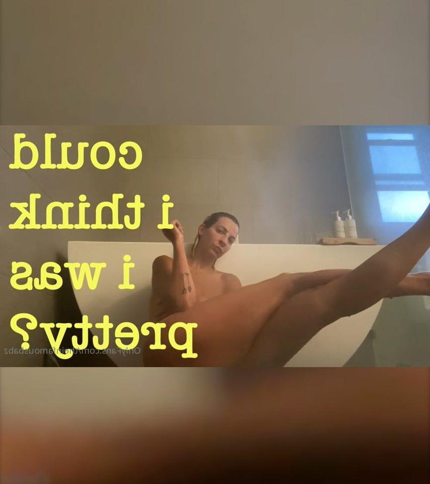 25P Gabbie Hanna nude