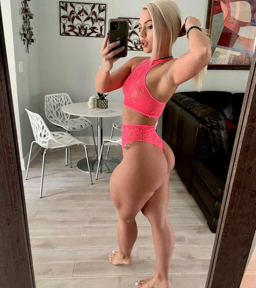 25P Fit Faith nude