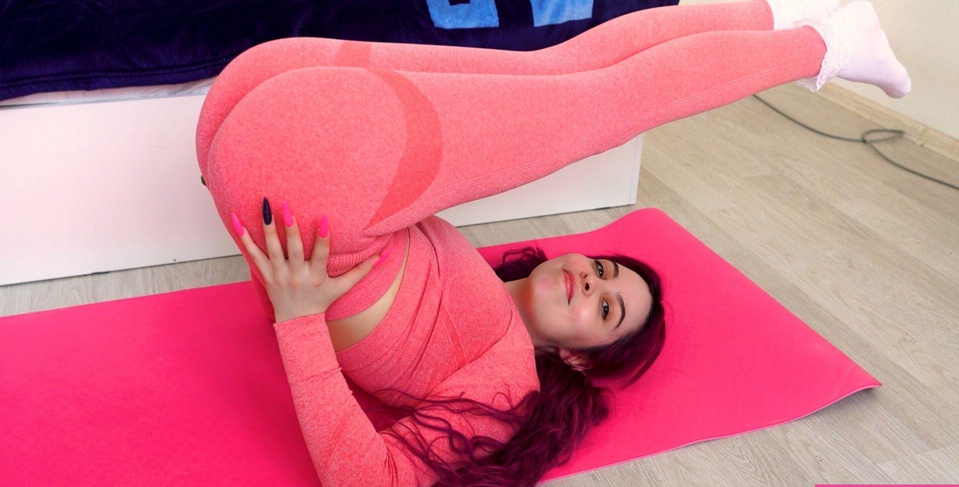 25P Moona ASMR nude