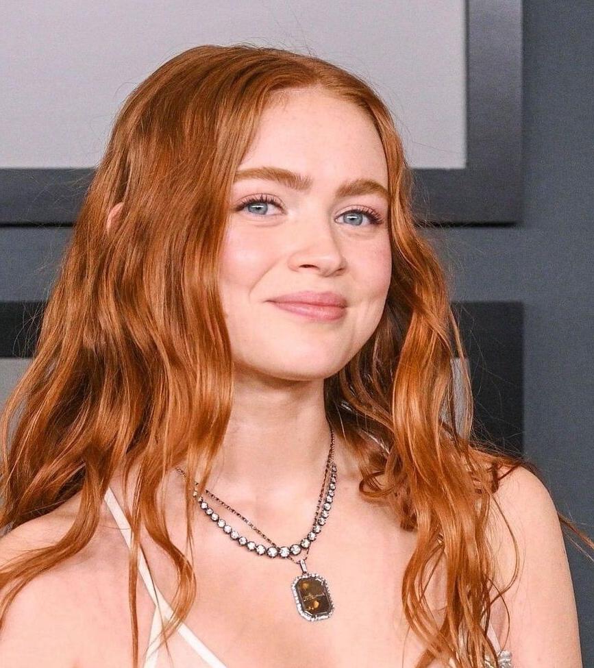 25P Sadie Sink nude