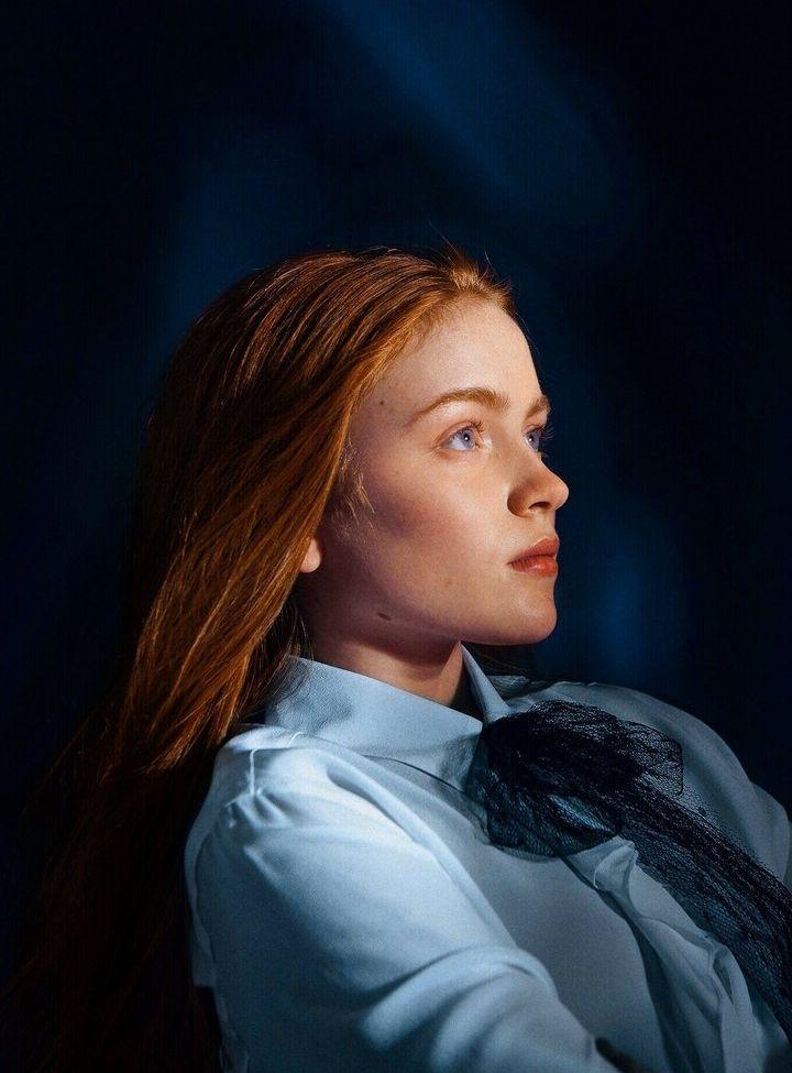 25P Sadie Sink nude
