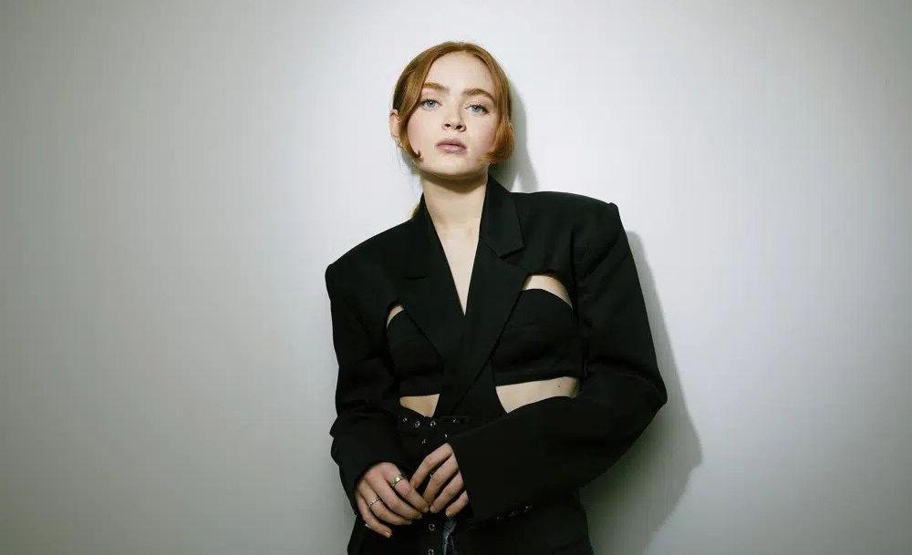 25P Sadie Sink nude