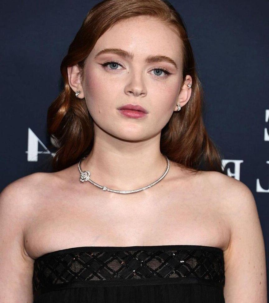 25P Sadie Sink nude