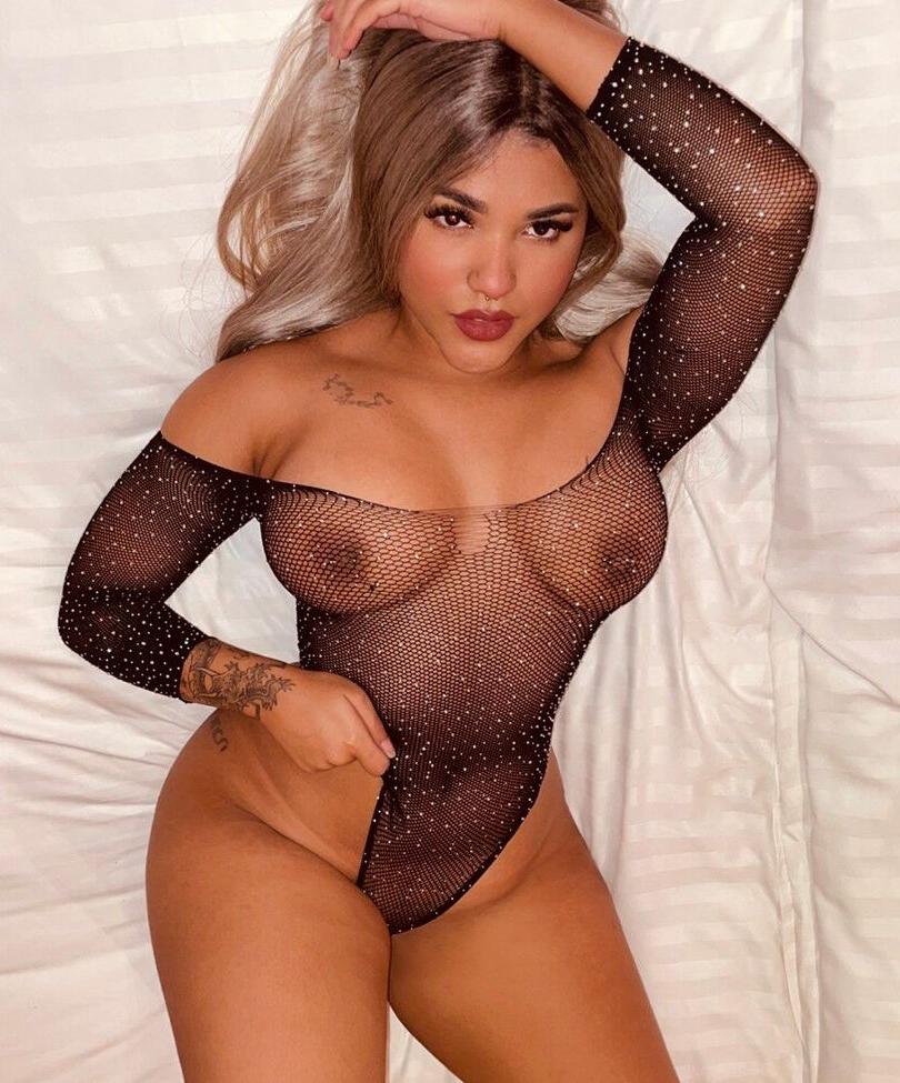 25P Ana Blanco nude