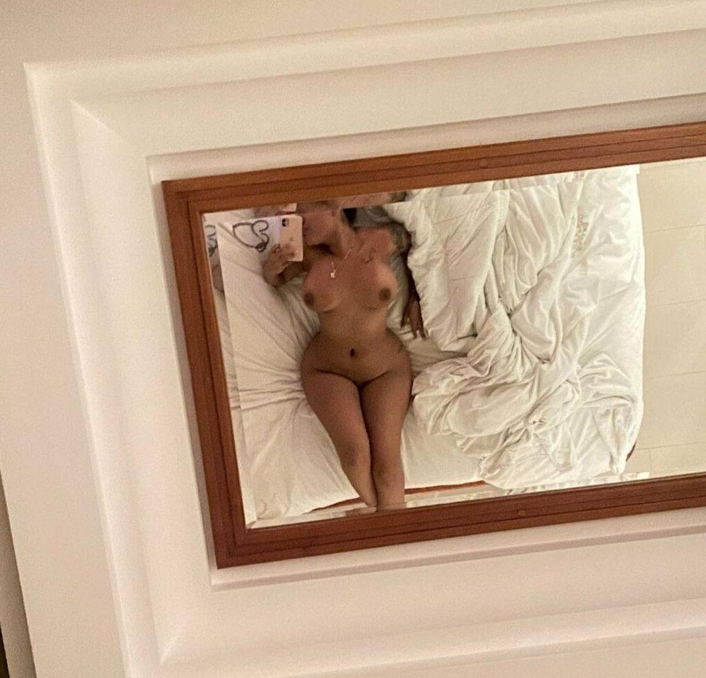 25P Ana Blanco nude