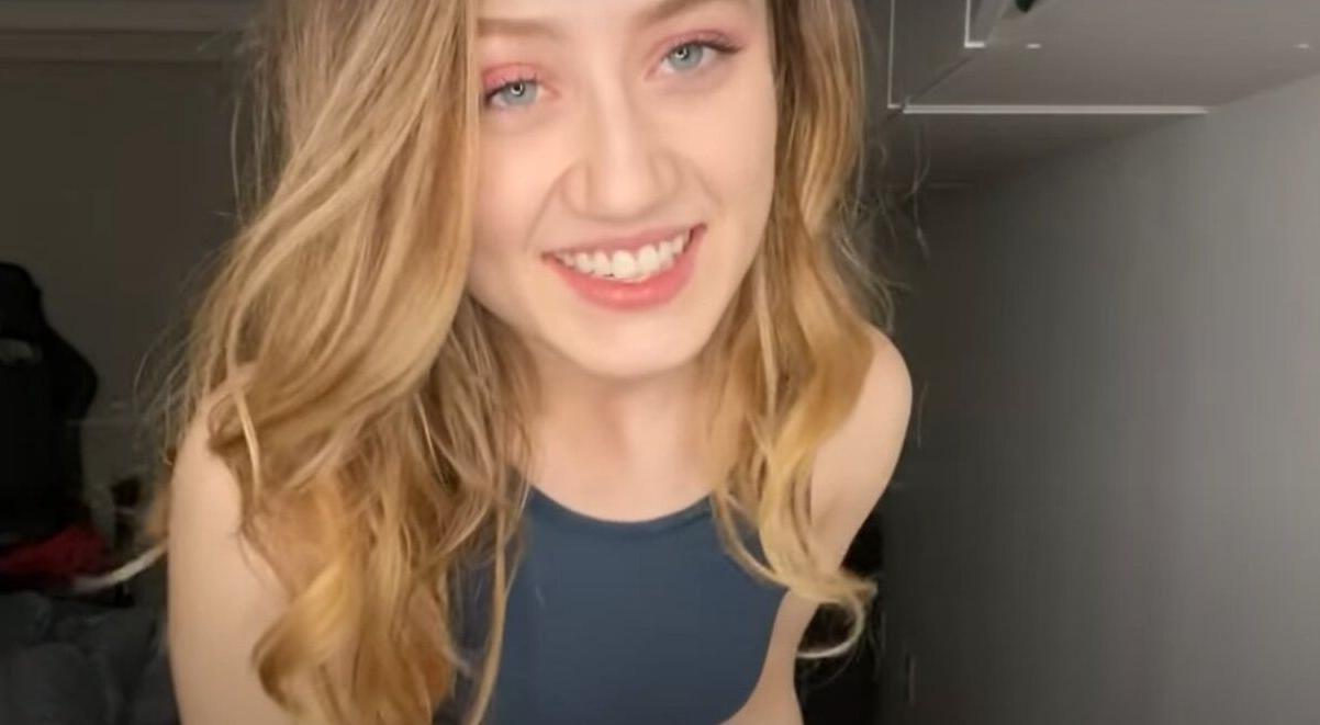 25P Madi Anger nude
