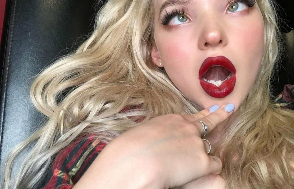 25P Dove Cameron nude