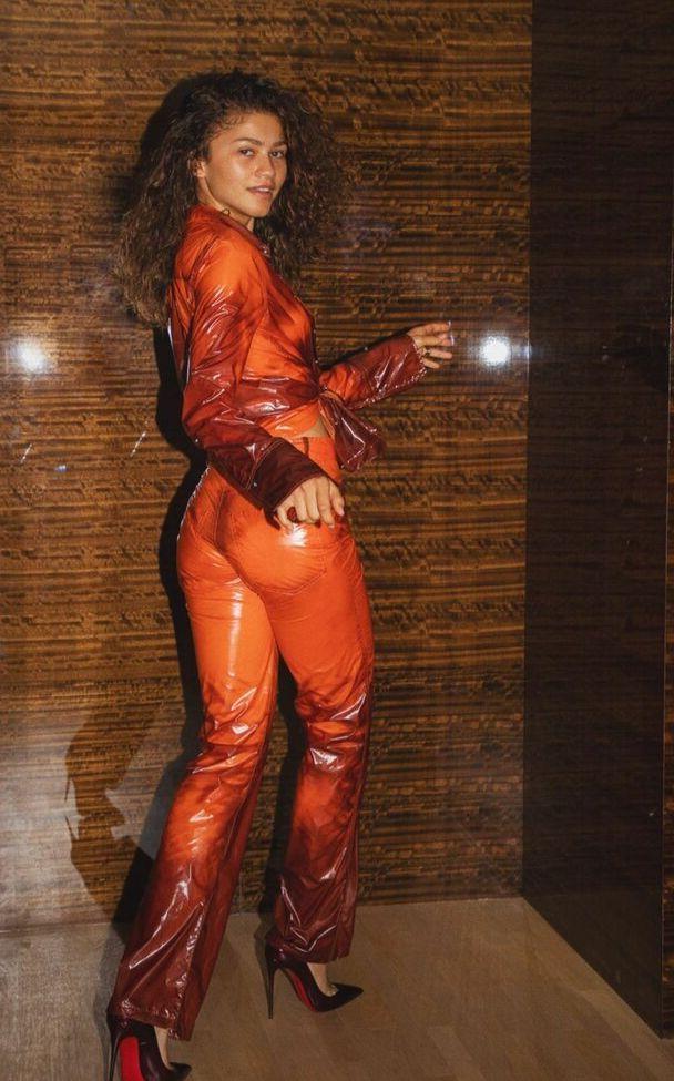 25P Zendaya nude