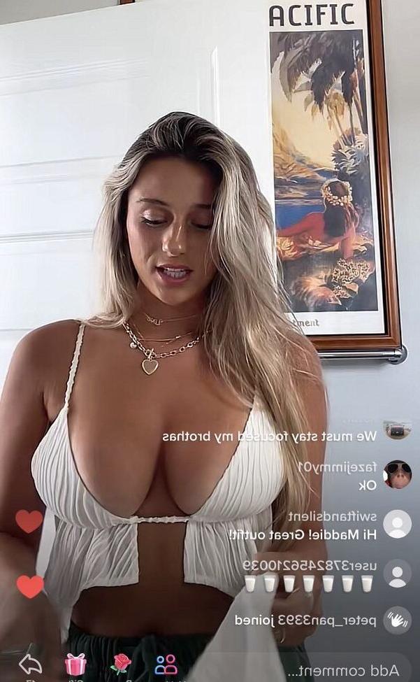 25P Hadelinemope nude