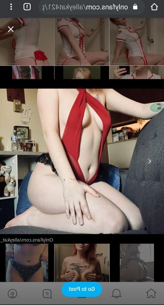 25P Alleykat421 nude