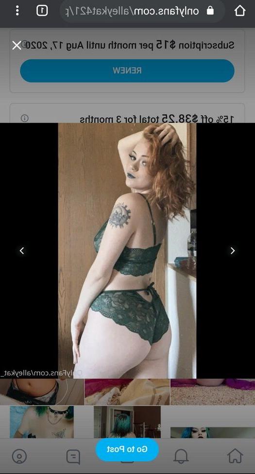 25P Alleykat421 nude