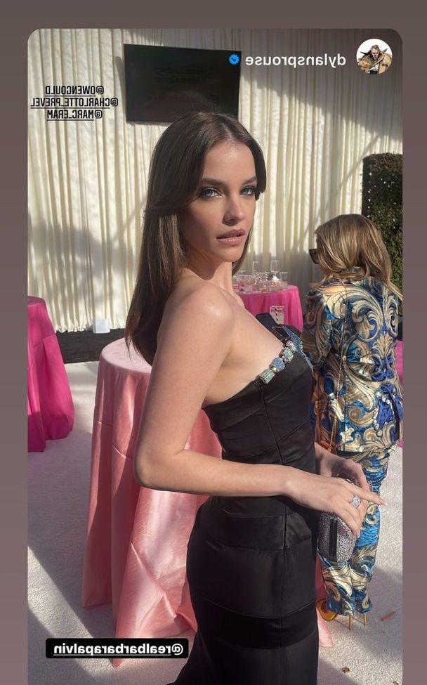 25P Barbara Palvin nude