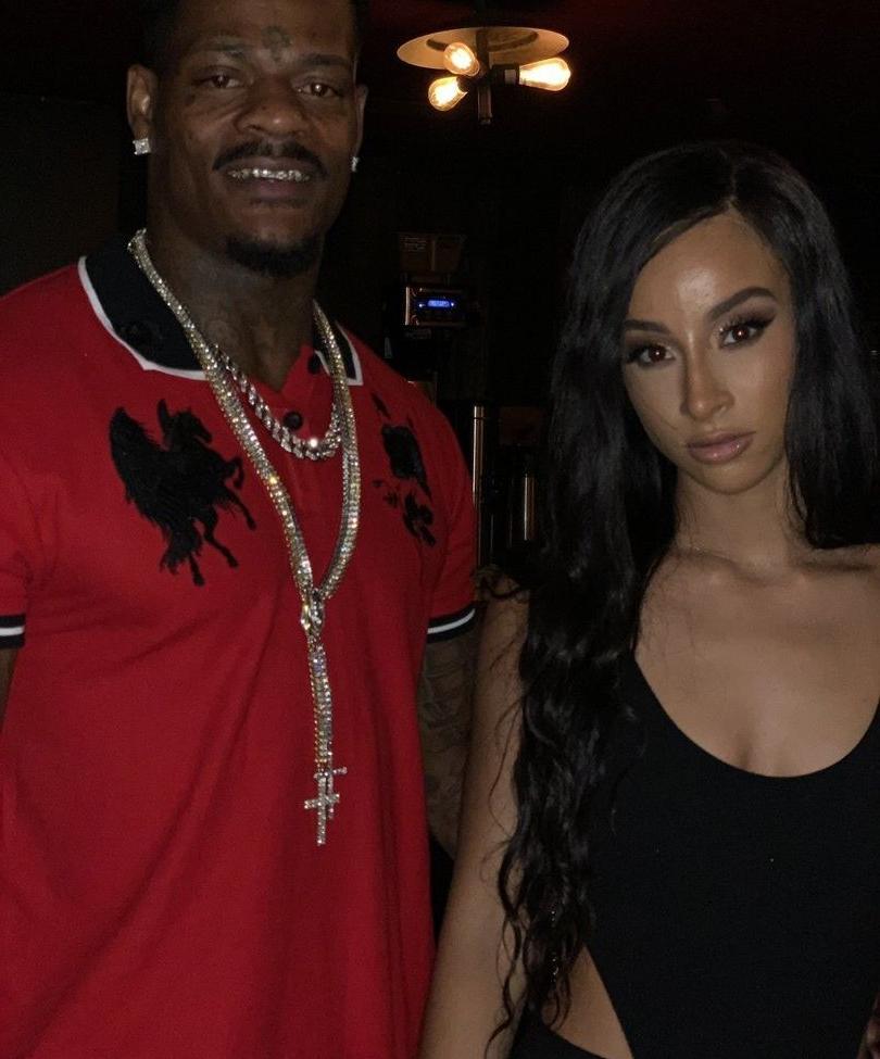 25P Teanna Trump nude