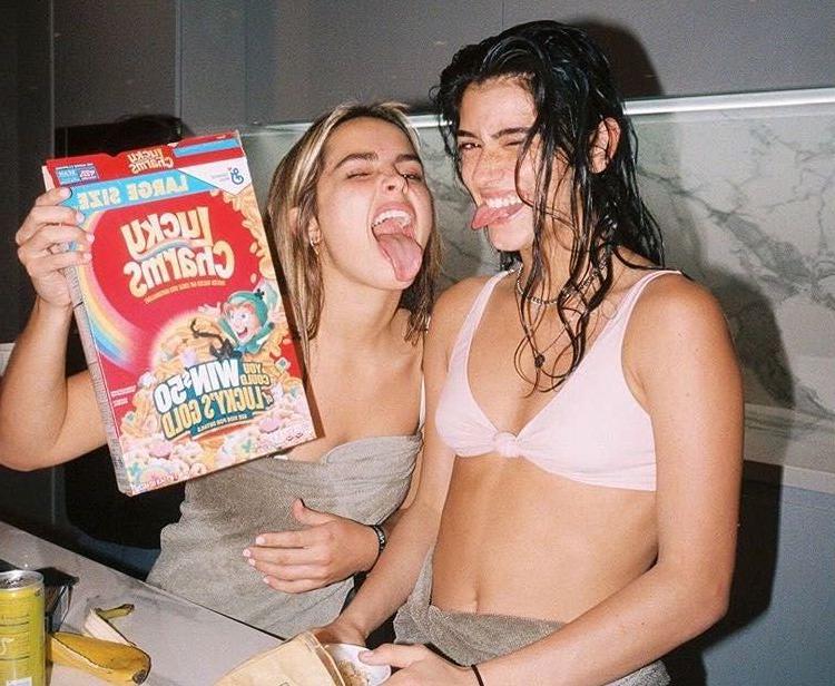 25P Dixie D'Amelio nude