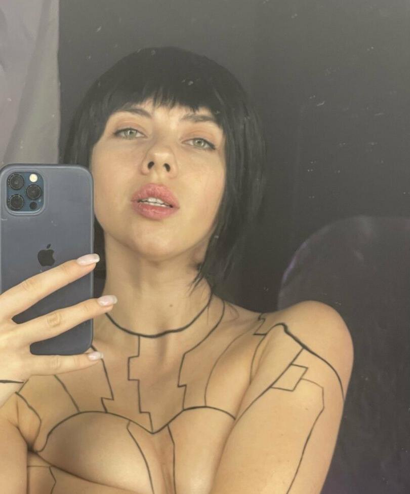25P Shumskaya nude