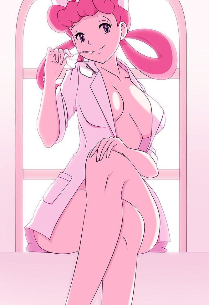 25P Pokégirls nude