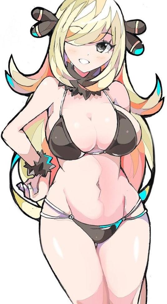 25P Pokégirls nude