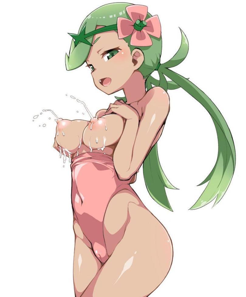 25P Pokégirls nude