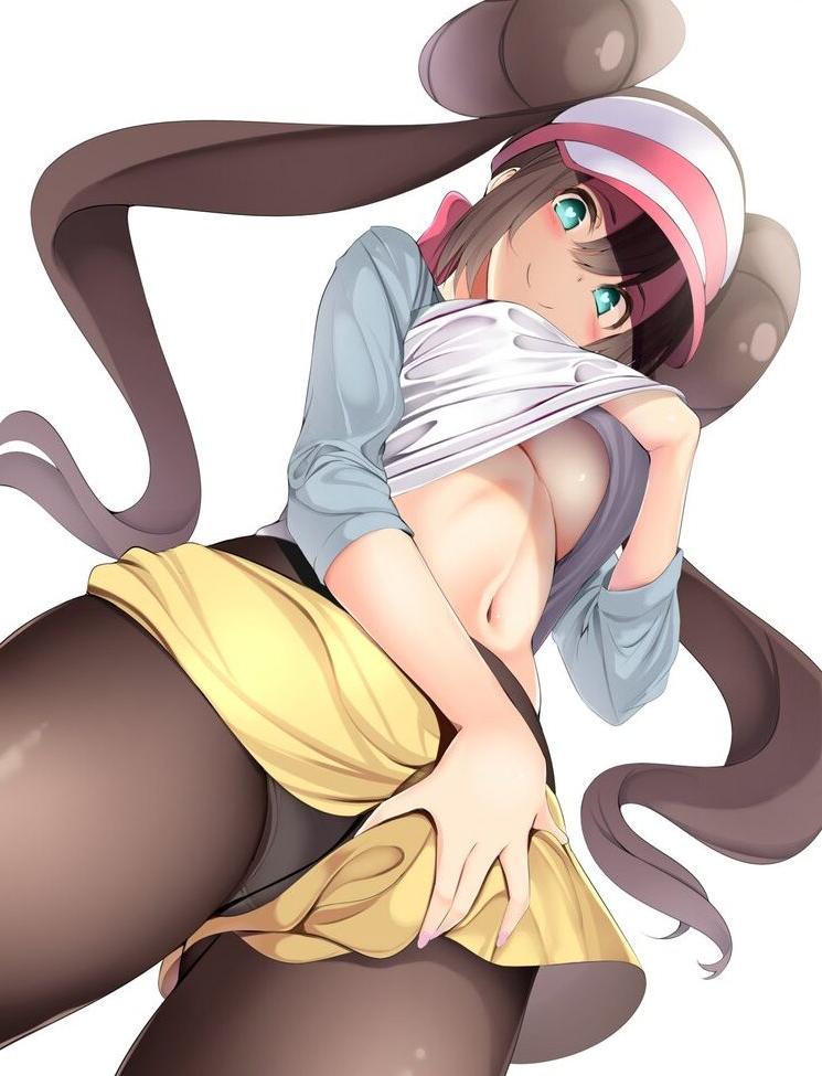 25P Pokégirls nude