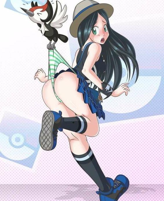 25P Pokégirls nude
