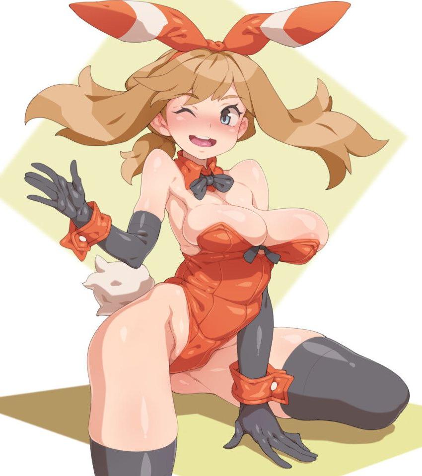 25P Pokégirls nude