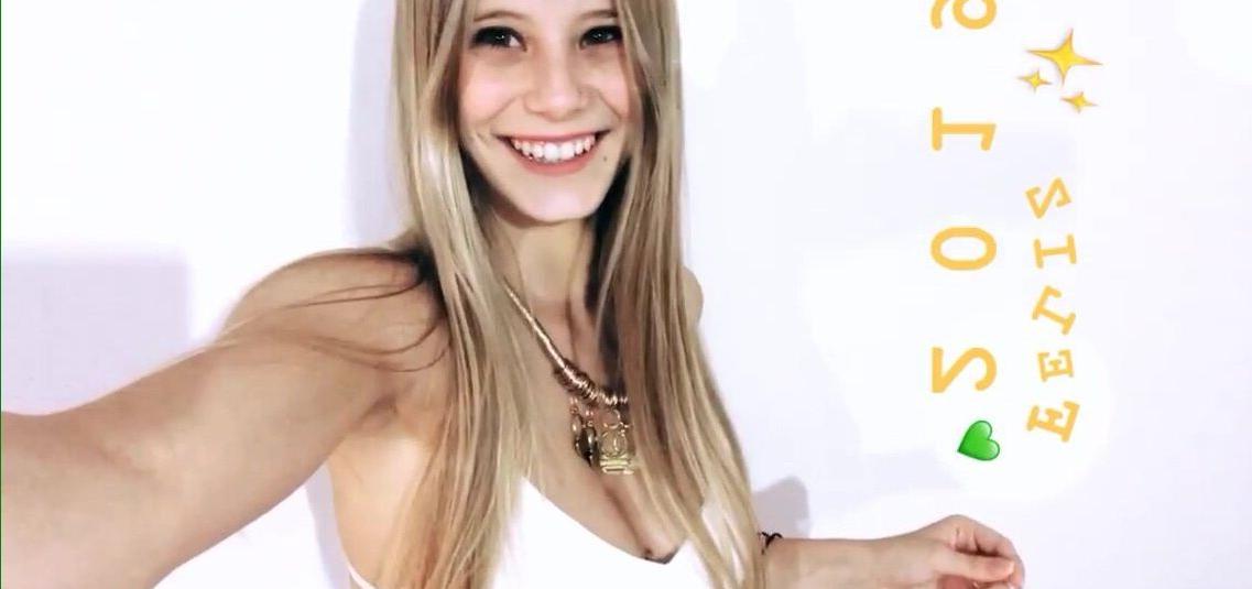25P Sol Aguilera nude