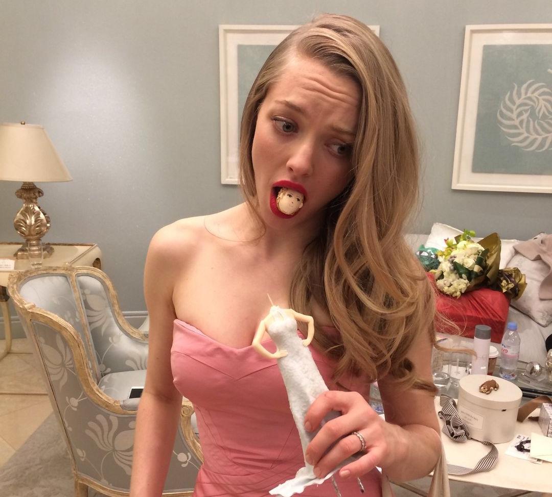 25P Amanda Seyfried nude